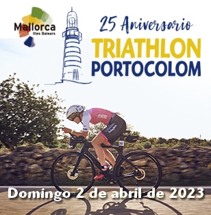 Triathlon Portocolom 2023
