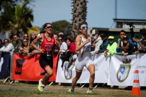 Marta Pintanel en competición internacional