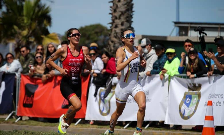 Marta Pintanel en competición internacional