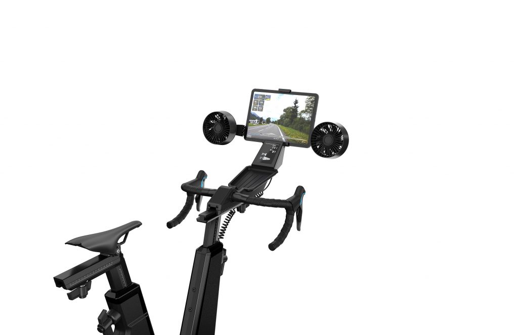 Tacx Neo Bike Plus de Garmin