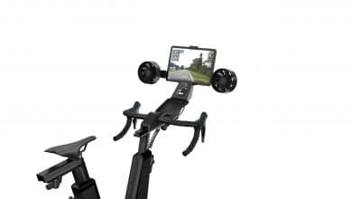 Tacx Neo Bike Plus de Garmin