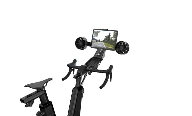 Vélo Garmin Tacx Neo Plus