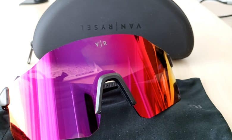 We analyze the Van Rysel 920 TOP Sales cycling glasses