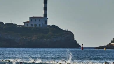 El Triathlon Internacional de Portocolom celebra en 2023 su 25º aniversario