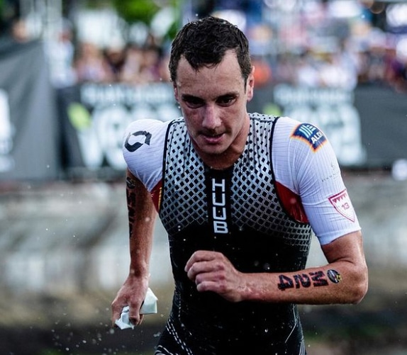 Alistair Brownlee volverá competir en Bahrein el próximo mes