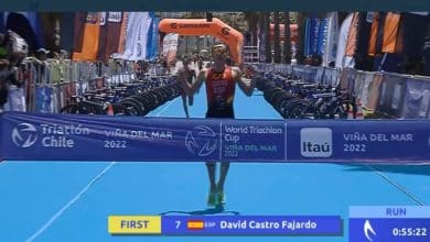 David Castro ganando la Copa del mundo en Viña del Mar