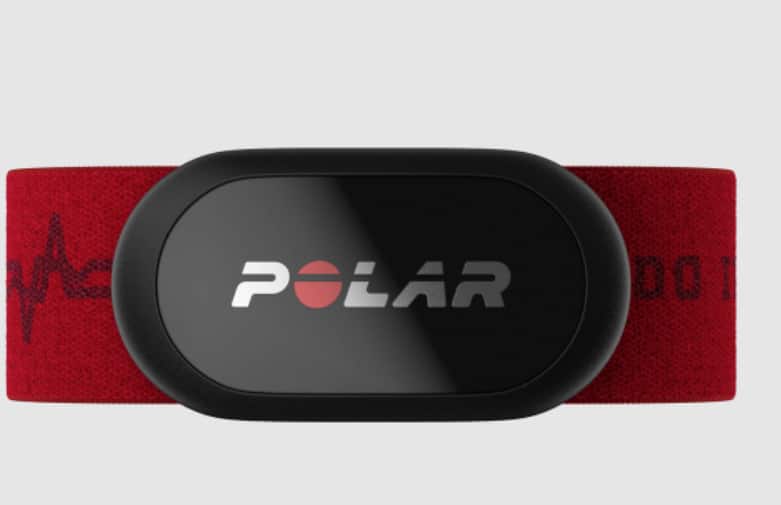 Imagem do Sensor Polar H10