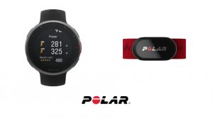 Polar Vantage V2 and H10 sensor