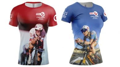 camiseta finisher de OTSO Challenge Salou