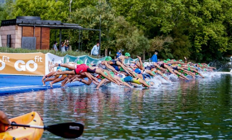 Calendario triatlon cataluña 2023