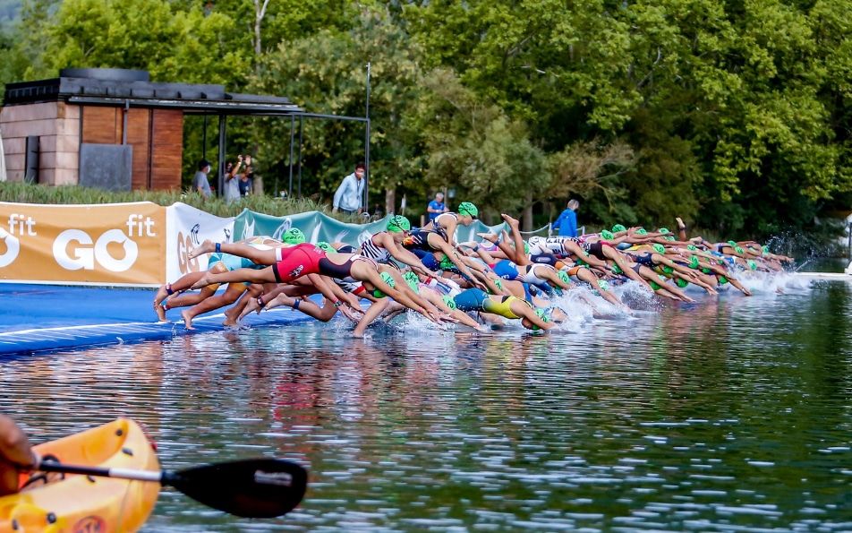 Calendario triatlon cataluña 2023
