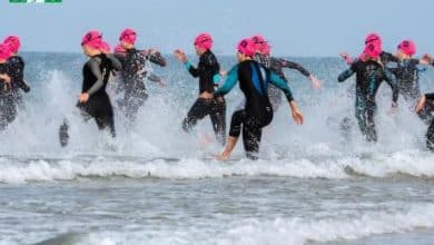 calendario competiciones triatlón Andalucía 2023