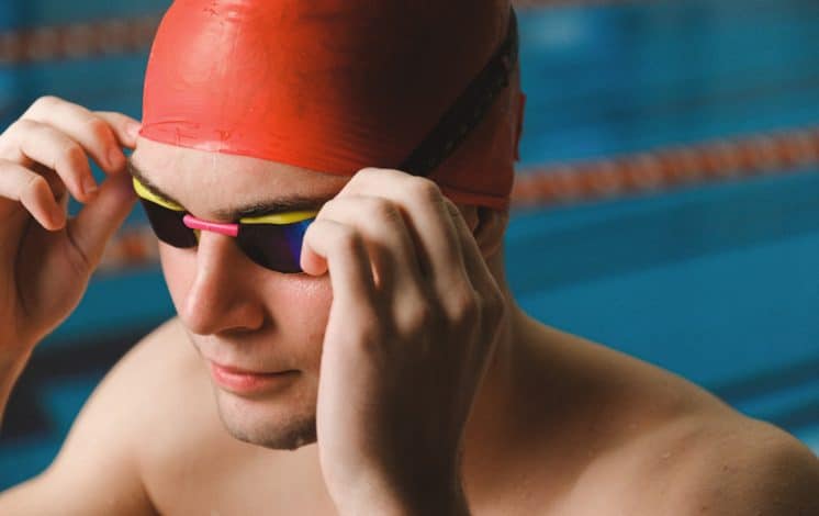 Tricks, damit du deine Schwimmbrille nicht beschlägst