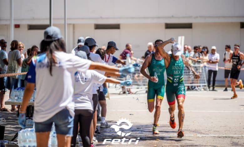 Sign up for the volunteers of the Ibiza 2023 Multisport World Championship