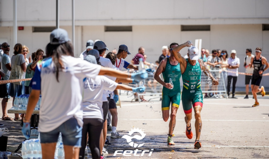 apuntarte a los voluntarios del Campeonato del Mundo Multideporte Ibiza 2023