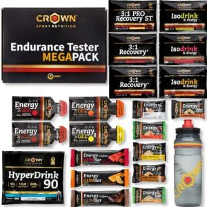 PRO TESTER ENDURANCE 2