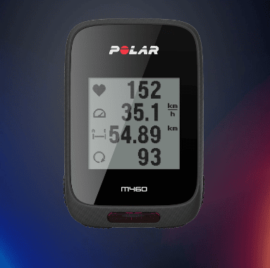 polar M460