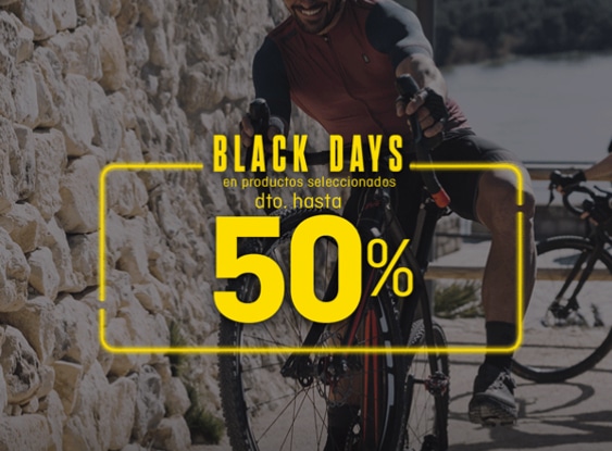 BLACK DAYS INVERSE ¡Hasta -50% de descuento!