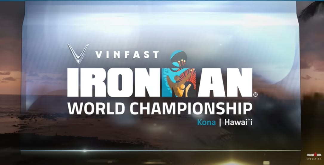 The documentary about the IRONMAN Kona 2022 can now be seen in open