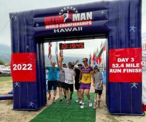 del Ultraman de Hawaii