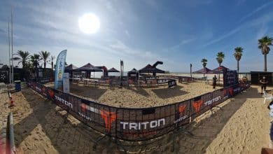 Meta del TRITON Portimao