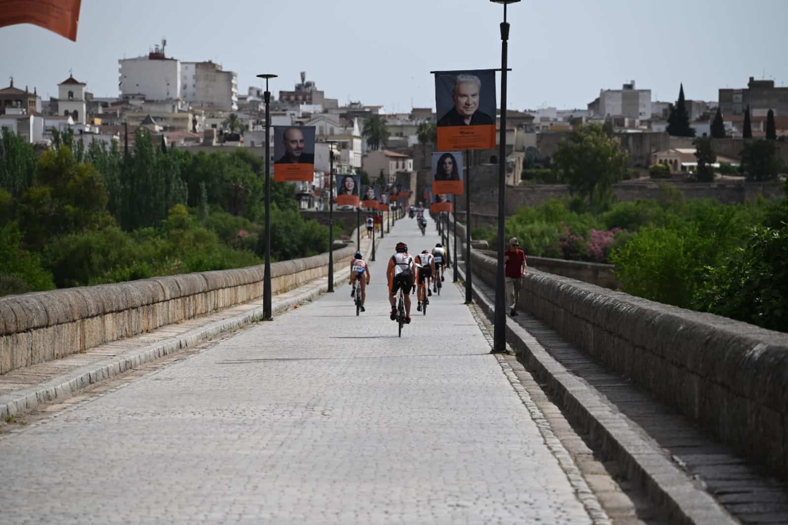 Mérida wird 2023 mehrere spanische Meisterschaften ausrichten