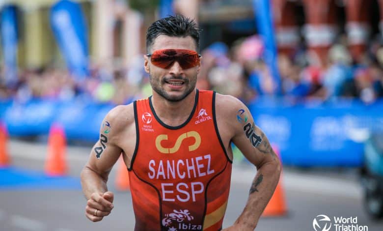 • Noelia Juan und Roberto Sánchez, die besten Triathleten der valencianischen Gemeinschaft