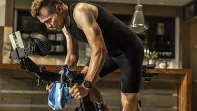 Tacx Neo Bike Plus il trainer Garmin