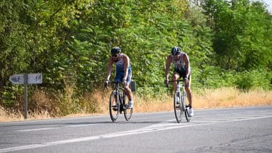 Calendario 2023 triatlon extremadura