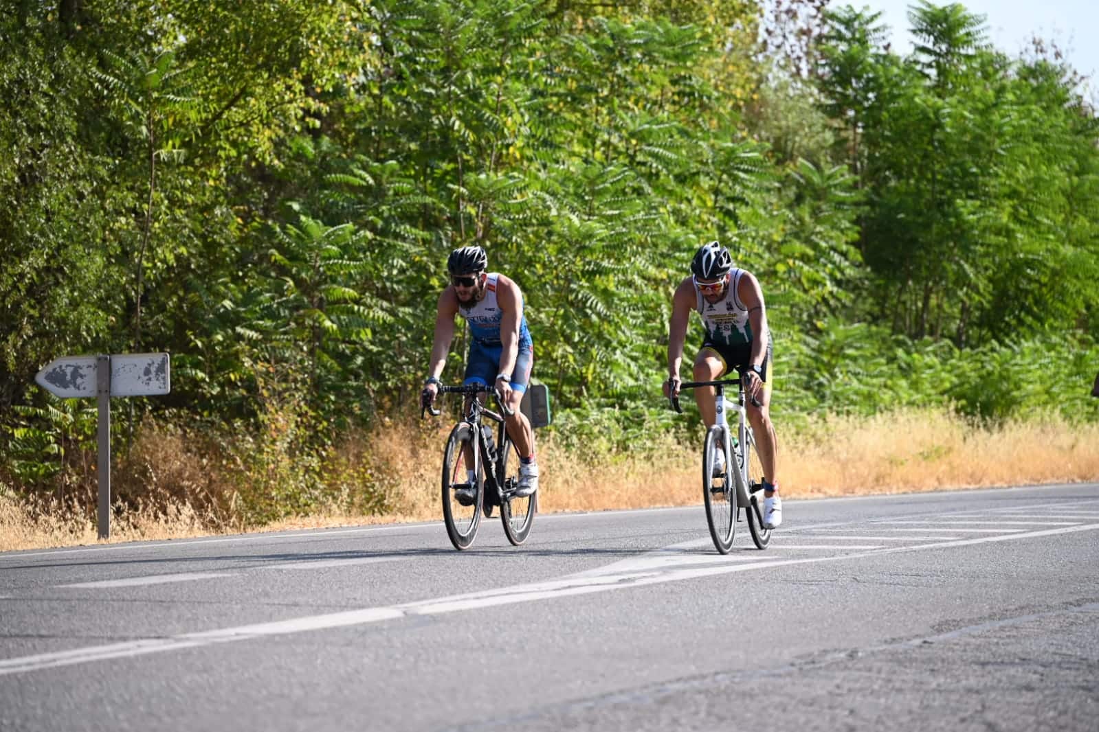 Calendario 2023 triatlon extremadura