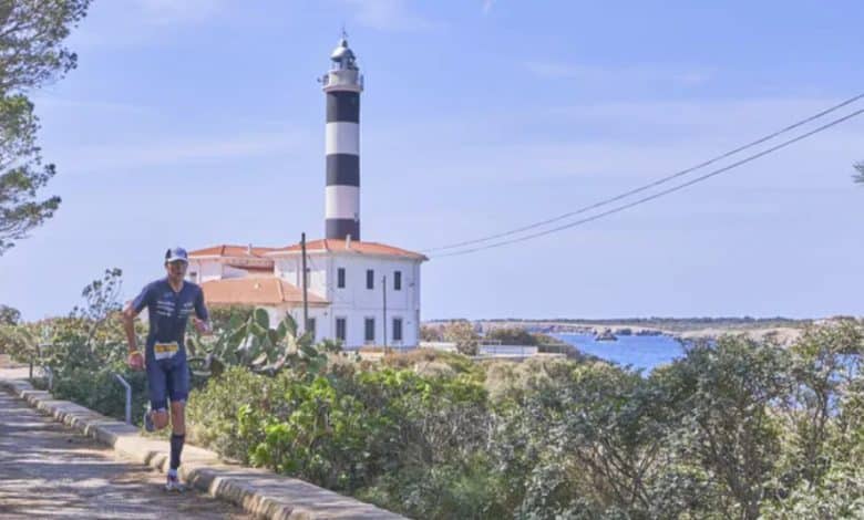 Image du phare de Portocolom