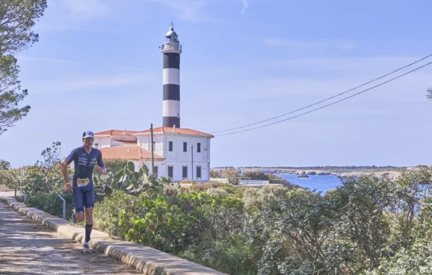 Image of the Portocolom Lighthouse