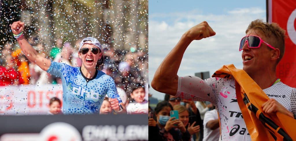 Sam Long y Fenella Langridge ganan el World Bonus
