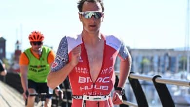 Alistair Brownlee en competición
