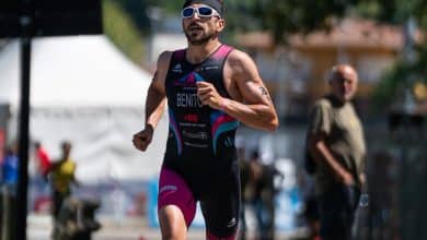 Antonio Benito fourth in the IRONMAN 70.3 Bahrain