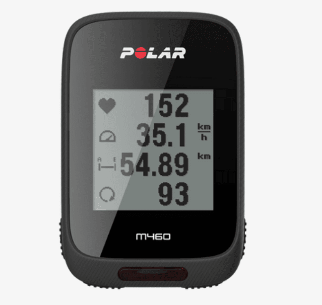 polar M460