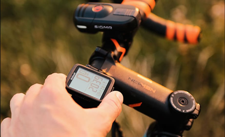 Regalos de Navidad SIGMA para y ciclistas