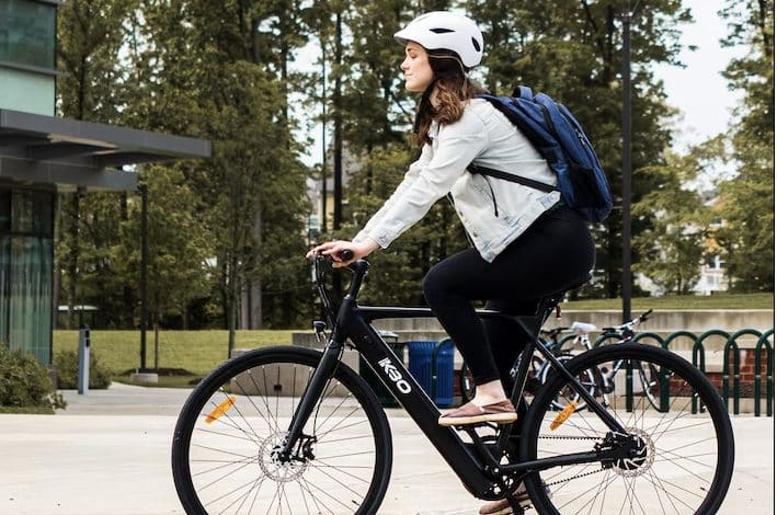 Todo lo que necesitas saber acerca de la bicis eléctricas