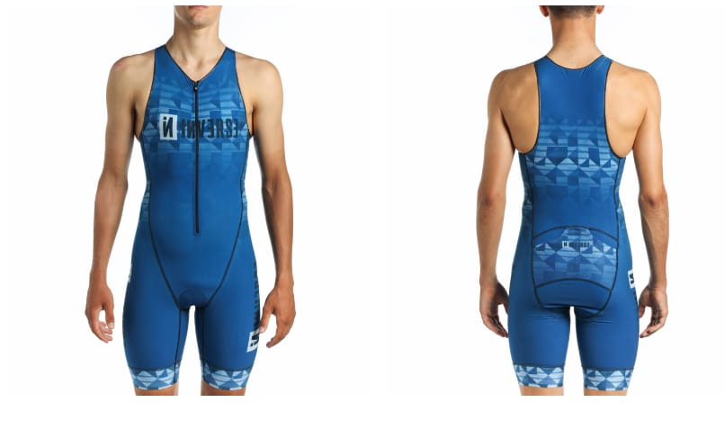 Mono de Triatlón INTRI de INVERSE