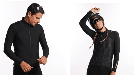 Maillot ciclismo manga larga GRAVITY PURE (HOMBRE y MUJER de INVERSE