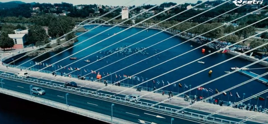 España hará historia en 2023 con tres grandes eventos del Triatlón Mundial