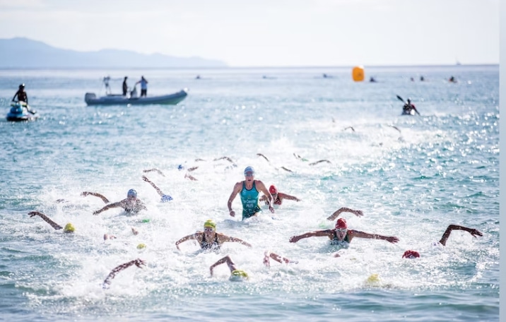 Oferta de empleo en España de World Triathlon.