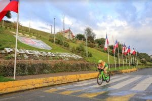 The Challenge Puerto Varas triathlon presents its second edition