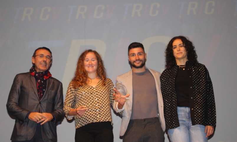 La TRICV celebra la Gala Anual del Triatlón 2022