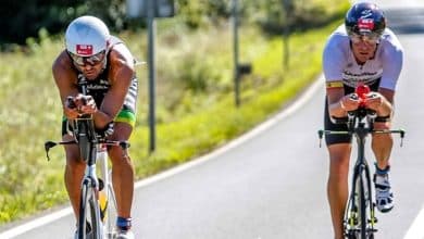 Fechas y sedes de la Copa de España de Triatlón 2023