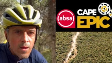 Luis Enrique vai competir no Cape Epic