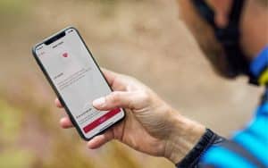 die SIGMA RIDE App jetzt kompatibel mit Apple Health