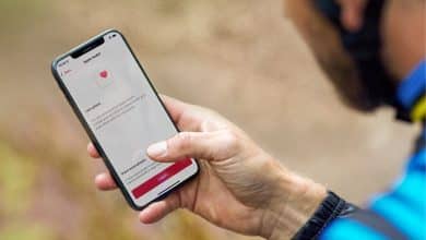 o aplicativo SIGMA RIDE agora compatível com Apple Health