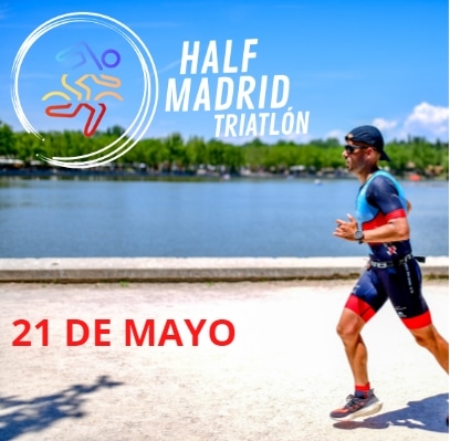 cartel Half Madrid 2023