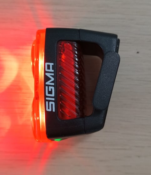 Image of the Buster RL 150 rear light